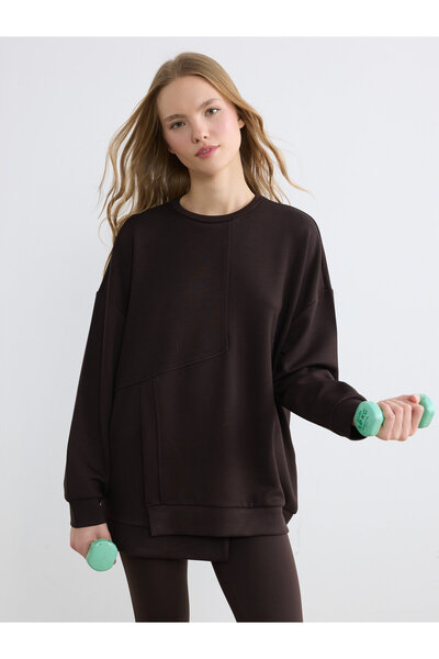 LC Waikiki Hanorac de damă oversize, moale la atingere