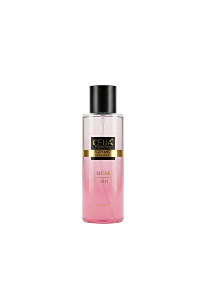 celiacosmetics عطر الجسم بالورد