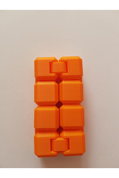 TAYZSHOP Sonsuz Küp - Infinite Cube Stres Küpü Odaklanma Ve Antistres Oyuncağı