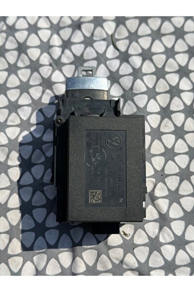 Volkswagen Passat Κλειδί ανάφλεξης με γνήσιο κωδικό 3C0905843 για (3C2) [Κατα...