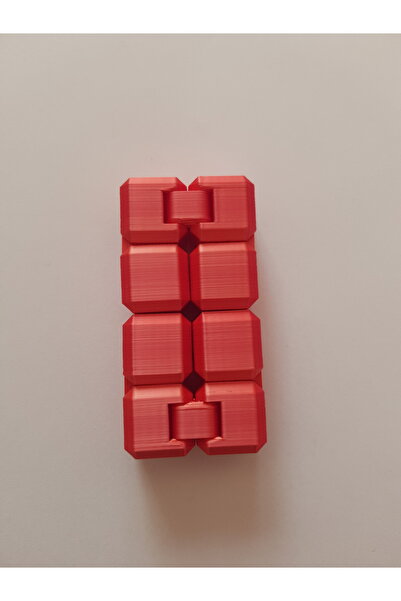TAYZSHOP Sonsuz Küp - Infinite Cube Stres Küpü Odaklanma Ve Antistres Oyuncağı