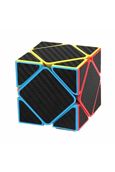 Genel Markalar Fiber Karbon Skewb Küp Mf8868T
