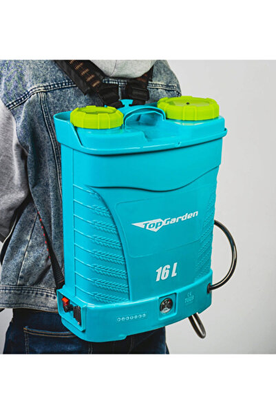 OEM Αντλία ψεκασμού τύπου Βερμορέλ με μπαταρία