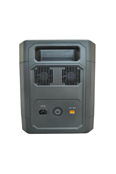 OR-TEC PY-P520 2000W - 630000mAh - 2016Wh - Kapasite LiFePO4 Taşınabilir Güç Istasyonu, Güç Kaynağı