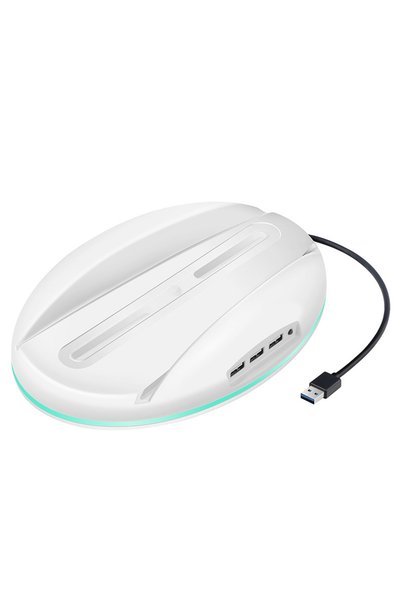 Snooe Playstation5 Disc Edition Digital Version RGB Lighted Base