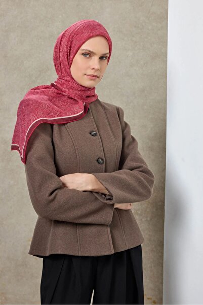 Silk Home Μαντίλα - Ροζ - Homewear