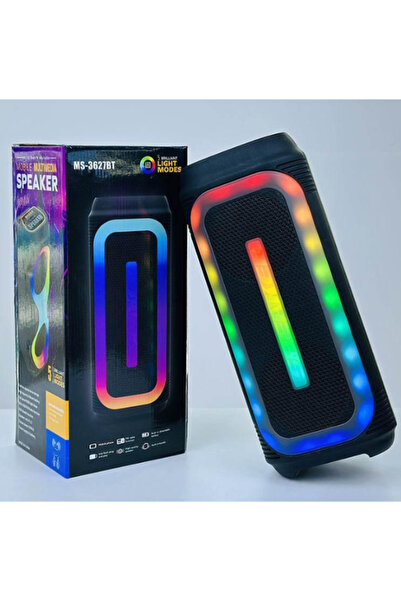 OEM Φορητό Ηχείο με Bluetooth, Ραδιόφωνο FM, Ισχύ 20W, Επαναφορτιζόμενη Μπαταρία