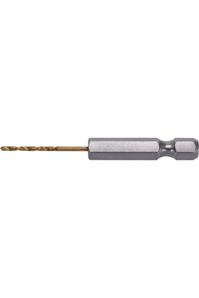 yato Burghiu hexagonal pentru oțel, Yato, Oțel/Titan, Auriu, 1,5 mm