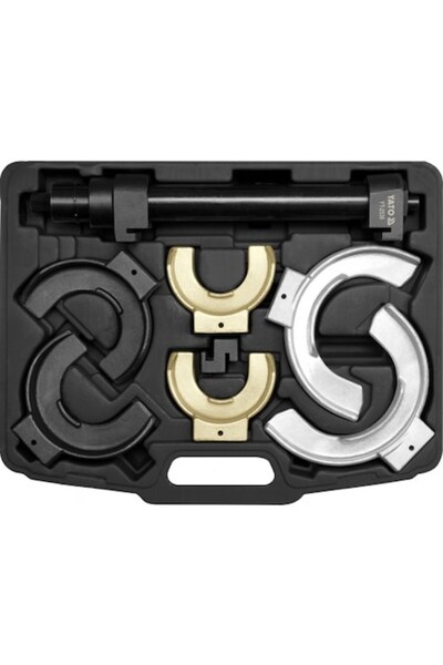 yato Presă cu arc 65-125MM/88-160MM/126-212MM