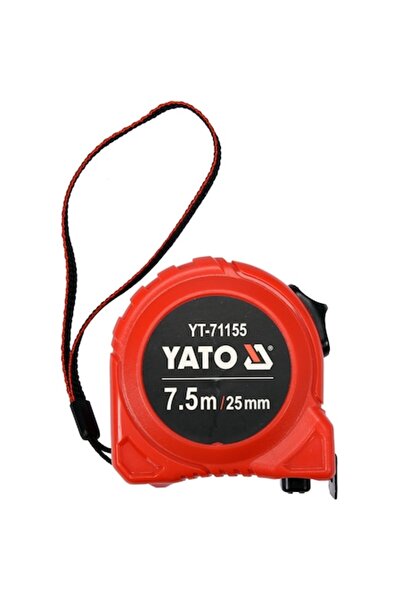 yato Ruletă de măsurare 7,5 m x 25 mm