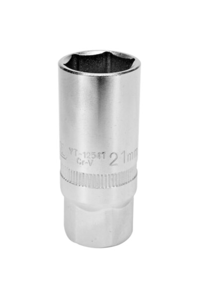 yato Cap de cheie tubulară de 1/2 inch, 21 mm