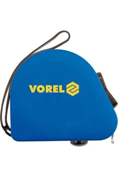 Vorel Ruletă, albastră, 3m x 16mm