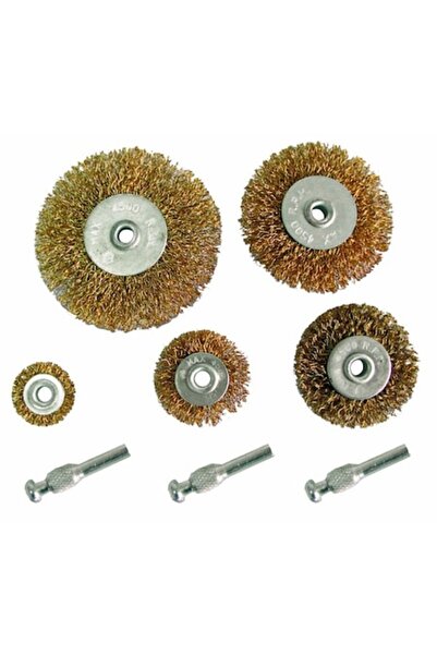 Vorel Set de pensule circulare