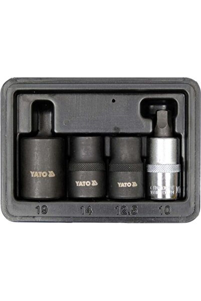 yato Set de scule pentru etriere de frână, Yato, Peugeot/Citroen, Negru