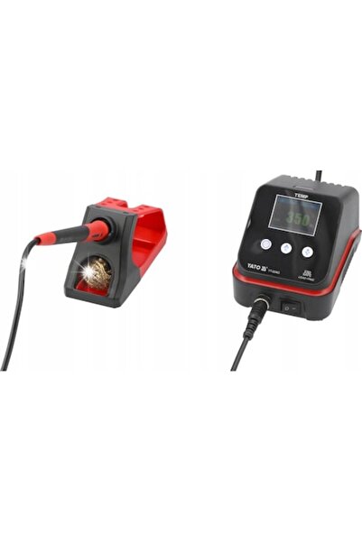 yato Stație de lipit, model YT-82463, 192W, display LCD, temperatură 90-500 °...