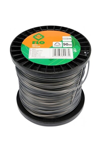 Flo Fir pentru trimmer 2.4 mm 90 m Triangle