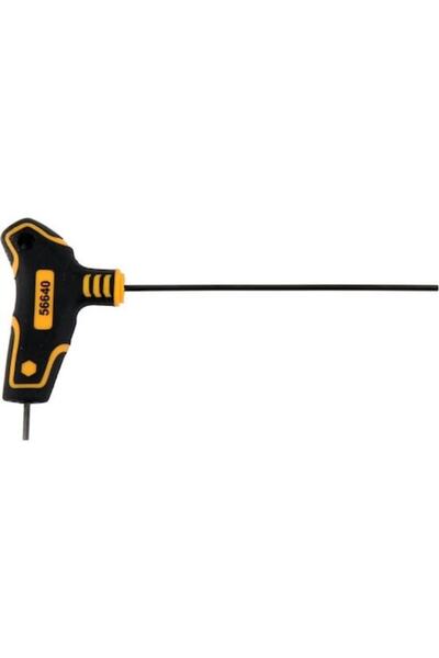 Vorel Cheie hexagonală Allen de 2.0 mm cu mâner în formă de T