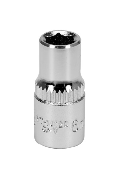 yato Cheie tubulară, YT-14123, 1/4 ", 6mm