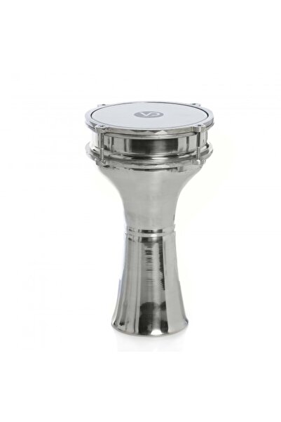 RHYTHM PERCUSSION RTM202 RTM202 Alüminyum Klasik Darbuka (2 No) | Orta-Küçük ...
