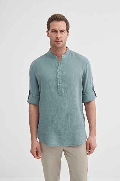 Cazador Caz 20250 U.Kol Shirt
