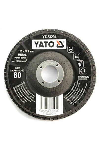 yato Disc de șlefuit YT-83294