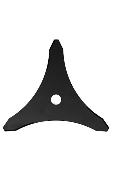 Flo Lamă cu 3 dinți pentru motocoasă Flo, 25.4 x 305 mm