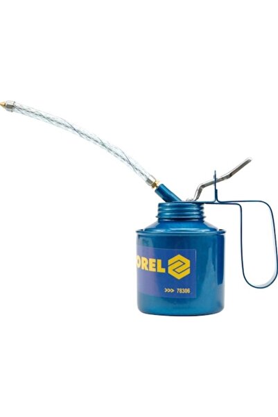 Vorel Recipient pentru ulei cu furtun, Vorel, 200ml