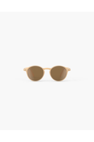 Izipizi Kids # D Macchiato 3-5 Years - Brown Children's Sunglasses