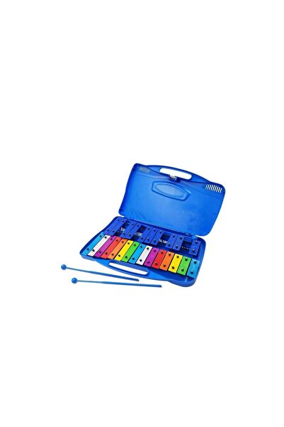 CREMONIA A.N TG25BL 25 Ton (Tuşlu) Ksilofon / Glockenspiel | Mavi Renk, Taşım...