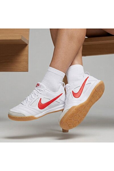 Nike Γκάτο Λευκό Καθημερινό Αθλητικό Παπούτσι Sportie