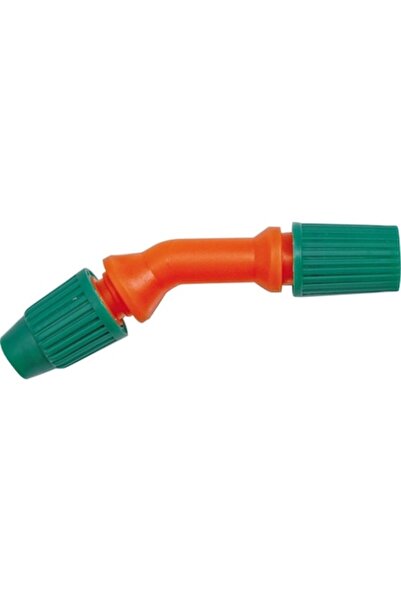 Flo Duză de pulverizare, PVC, Portocaliu/Verde