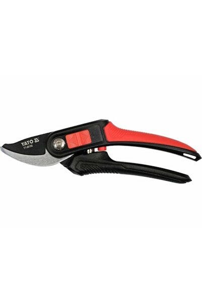 yato Foarfecă de tăiat crengi, Yato, Oțel carbon, Reglabilă
