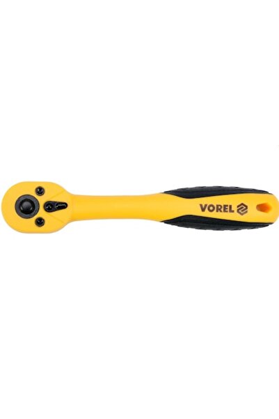 Vorel Cheie cu clichet 3/8" 200 mm