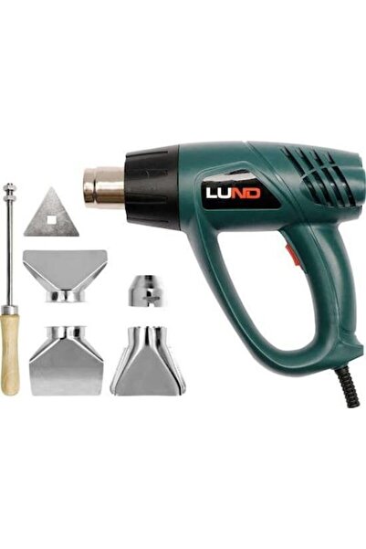 LUND Pistol cu aer cald 2000W