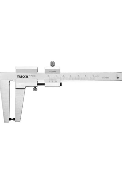 yato Șubler pentru discuri de frână de 160mm, 0-60mm