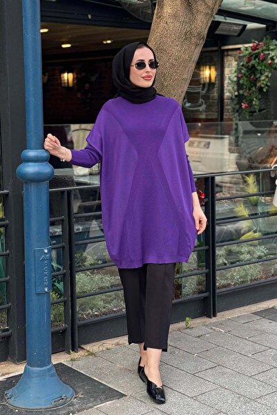 Invee Tunik 6923 Mor