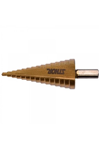 Sthor Burghiu în trepte pentru metal, 22612, Dimensiune 4-32 mm, HSS