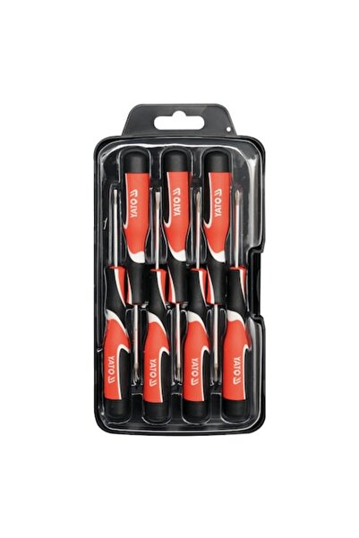 yato Set șurubelnițe de precizie Torx 7 piese YT-25863