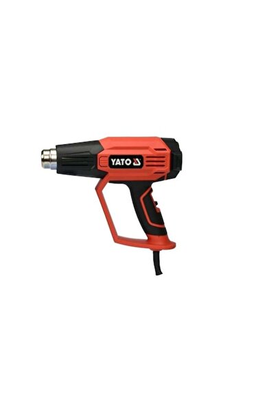 yato Pistol cu aer cald 1600W cu două trepte de viteză, afișaj LCD
