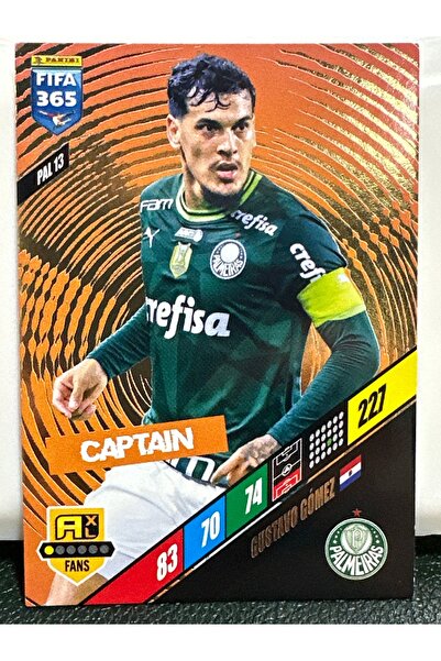 Panini كابتن كستافو جوميز