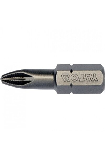 yato Set de 10 biți PZ2 1/4 ", L25MM