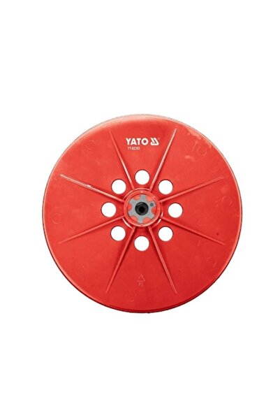 yato Cap de înlocuire pentru șlefuitor de pereți YT-82353, Diametru 225 mm