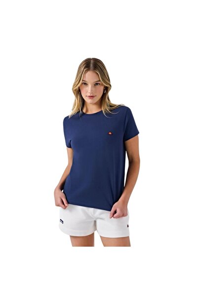 Ellesse 6SF5028-NV Γυναικείο T-Shirt - Ναυτικό μπλε