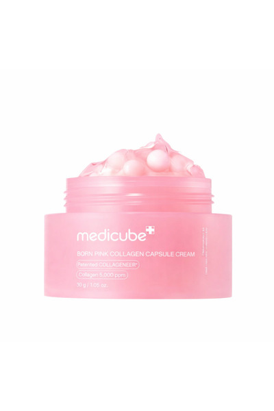 Medicabel Medicube Pink Collagen Capsule Cream B.D.R.N 55g