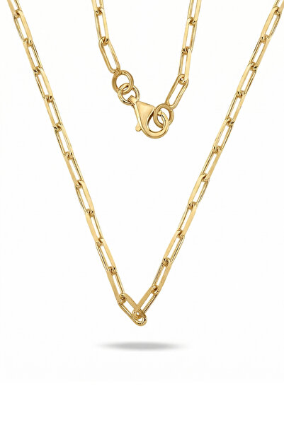 Zundesilver 40 سلسلة معدنية بسمك 45 سم من فورس كاليث