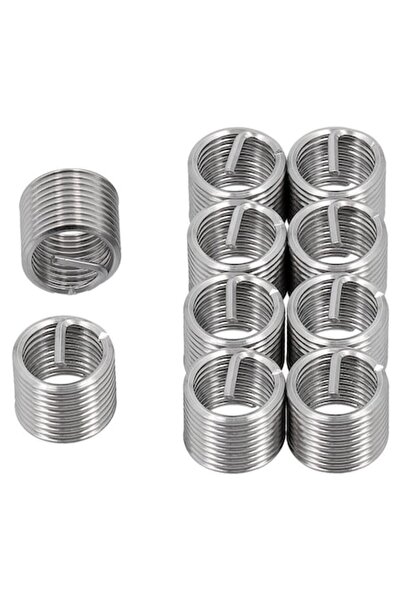 yato Set de inserții spiralate pentru repararea filetelor, Dimensiune M12 x 1...
