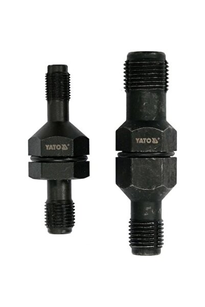 yato Kit 2 piese pentru repararea filetelor deteriorate ale bujiilor