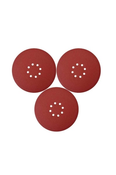 yato Set de 3 discuri abrazive pentru șlefuire YT-83476