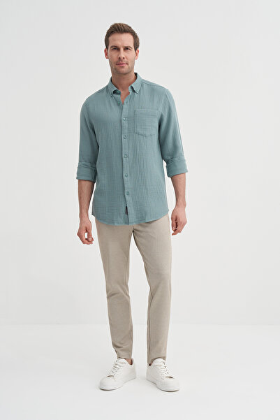 Cazador Caz 20240 U.Kol Shirt