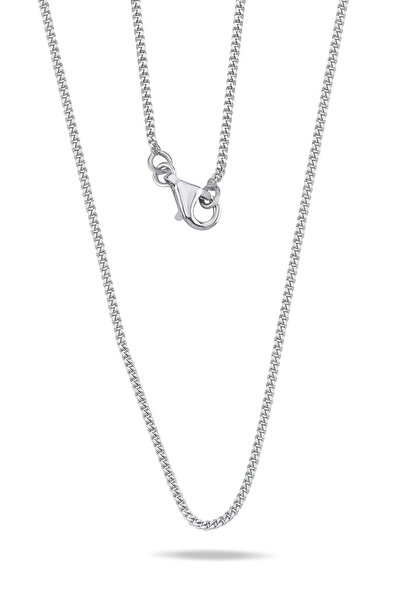 Zundesilver سلسلة طراز جورميت بسمك 40 فورس 45 سم